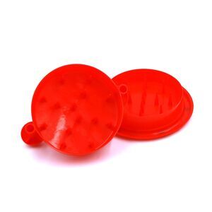 Meat Chicken Grinder Shredding Tool with Handles Non-Slip Base Twist Shredder US